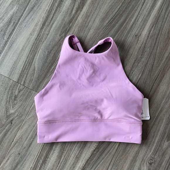 lululemon athletica Other - Lululemon energy bra high neck long line jubilee